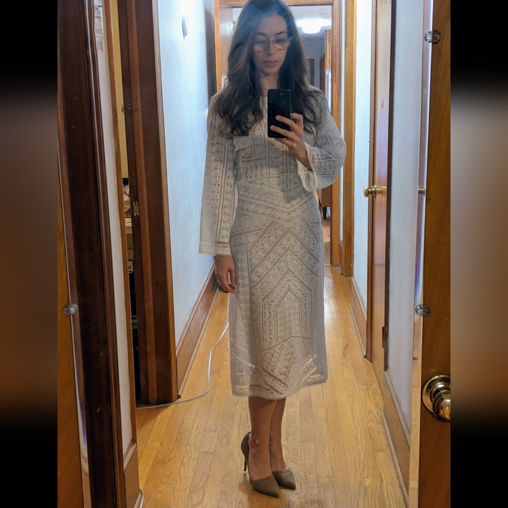 BCBG MAXAZRIA RUNWAY ADALENE DRESS NWOT - Picture 5 of 7